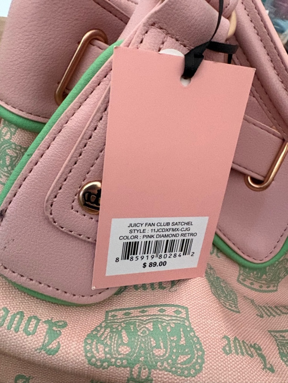 Juicy couture bag - Picture 4 of 4